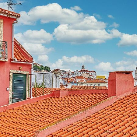 Apartmán Charm&Chic - Alfama Lisboa Exteriér fotografie