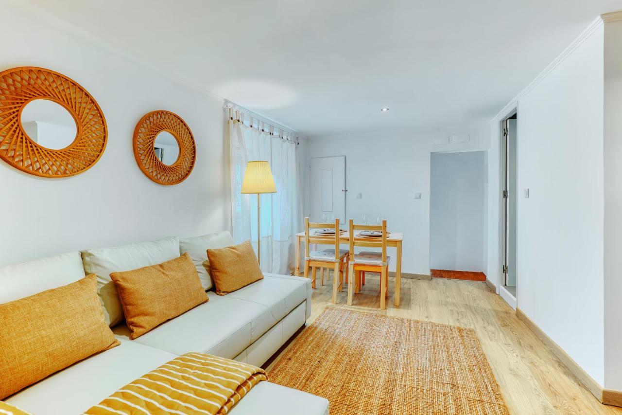 Apartmán Charm&Chic - Alfama Lisboa Exteriér fotografie