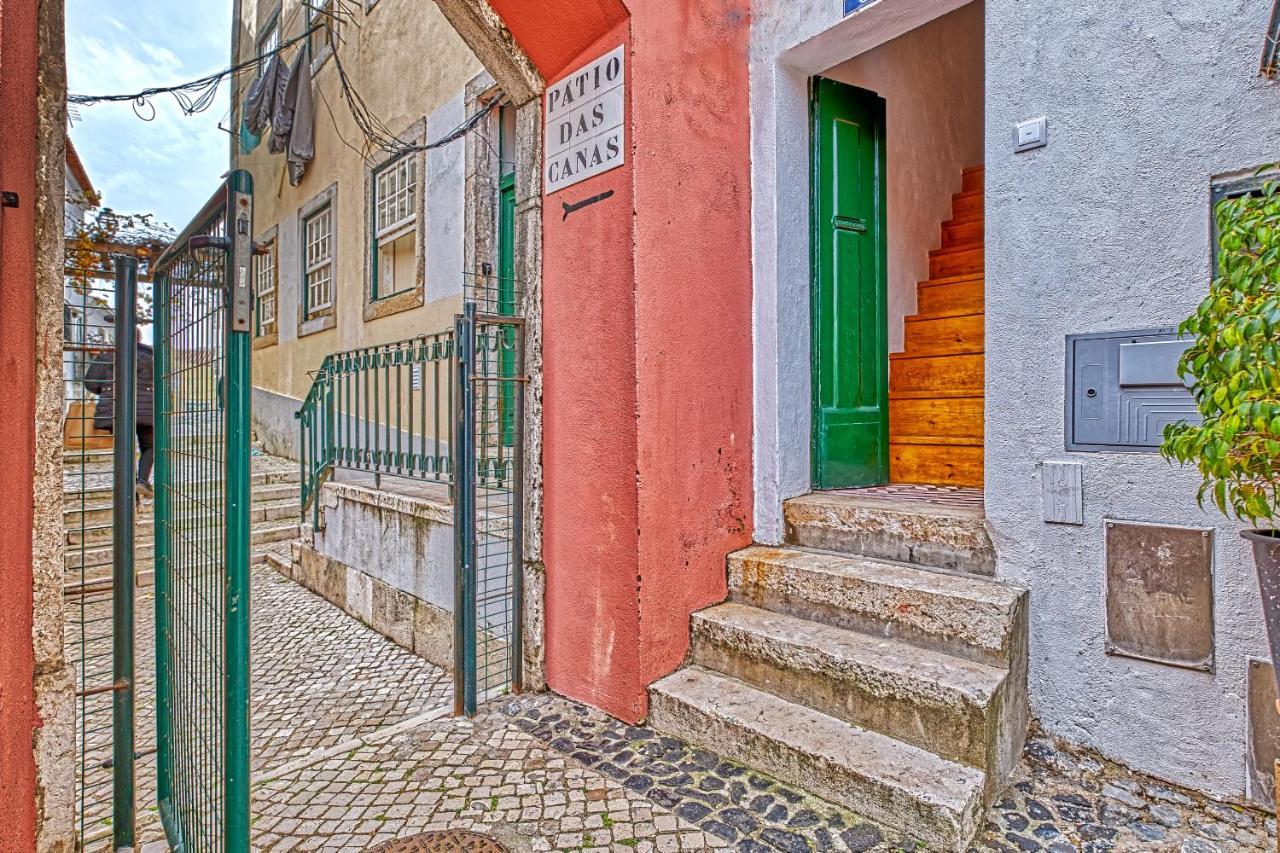 Apartmán Charm&Chic - Alfama Lisboa Exteriér fotografie